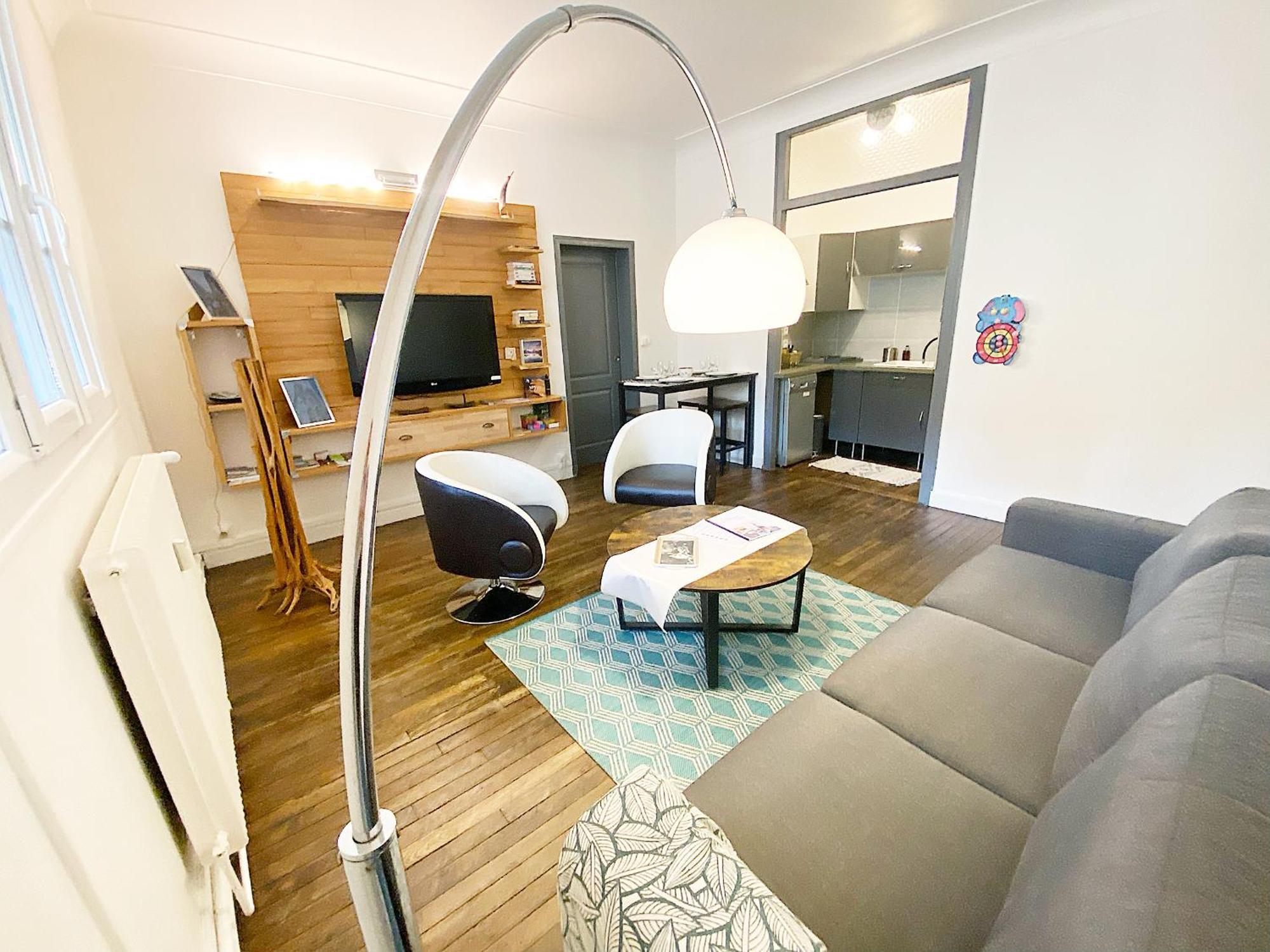 Apartment Le Cathedrale - Hypercentre - Wifi
