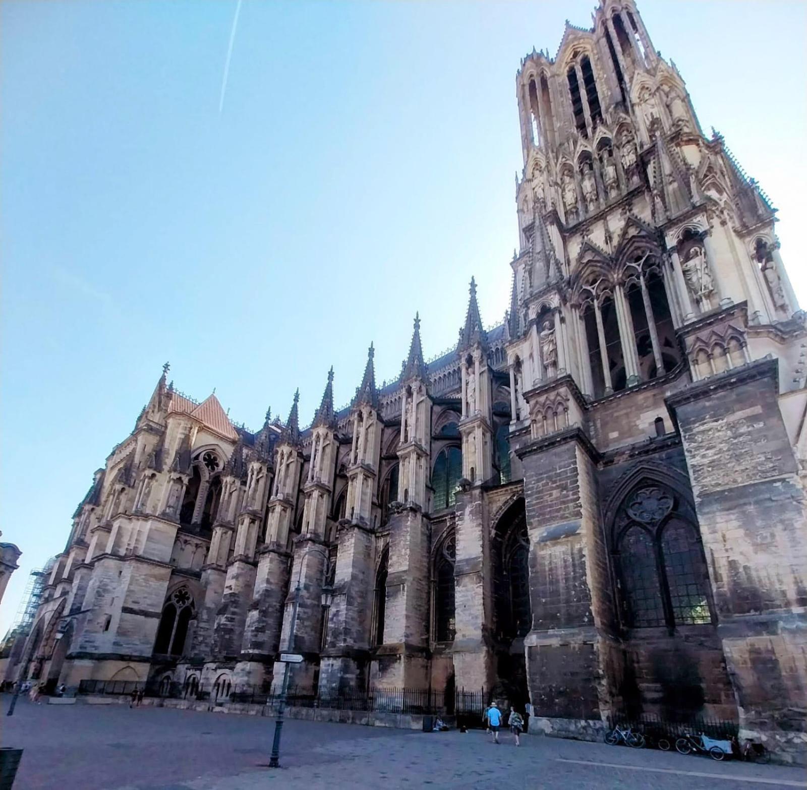 Le Cathedrale - Hypercentre - Wifi * Reims